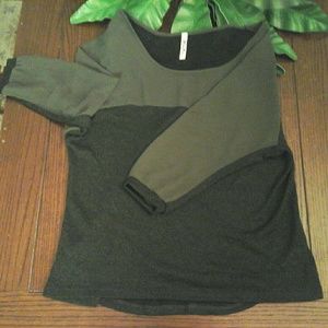 Olive top
